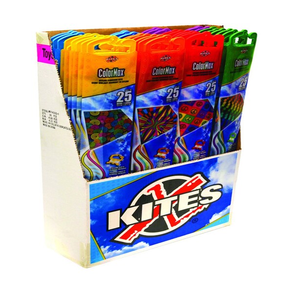 X Kites X Kites ColorMax Kites 3 pc 81430D - main